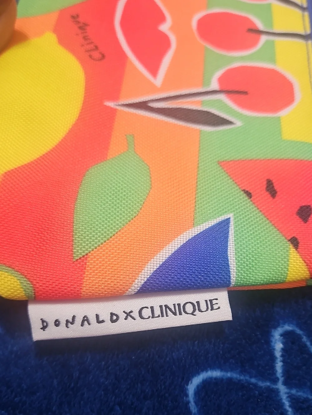 3 Clinique Makeup Pouches